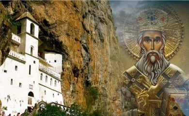 Priča monaha: Kuda i kako je išao Stojan Jovanović, da bi postao Sveti Vasilije Ostroški? VIDEO