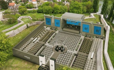 Euphoria objavila rendere Kastela za najveći festival ove godine u Banjaluci!