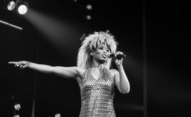 Preminula Tina Tarner