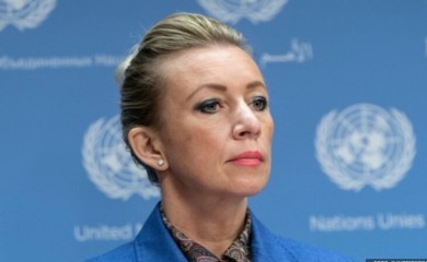 Zaharova oštro: Rezolucija ima očigledan politički i antisrpski karakter