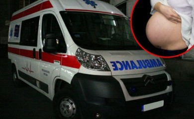 Vozilo “pokosilo” trudnicu: Pojavio se snimak stravične saobraćajke (VIDEO)