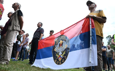 Bivši borci najavljuju veliki protest u Banjaluci