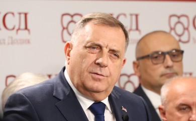 Dodik: Imamo najbolje kandidate, SNSD će biti veliki pobjednik izbora