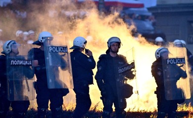 Vučić: Organizatori skupa pokazali pravo lice