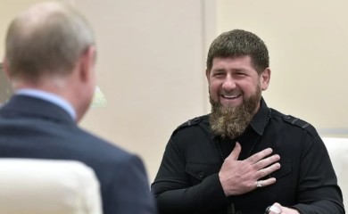 Kadirov uz Putina: Spremni smo pomoći u gušenju pobune protiv Vagnera