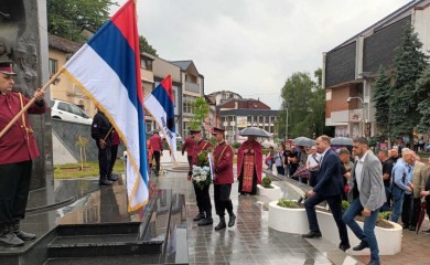 Podrinjski odred specijalnih snaga: Obilježena 31 godina od formiranja “Vukova sa Drine”