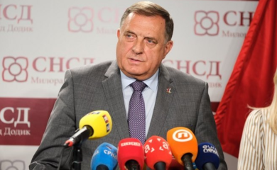 Dodik: Otporan sam na prijetnje; Bakir da kaže u čemu je njegov problem (VIDEO)