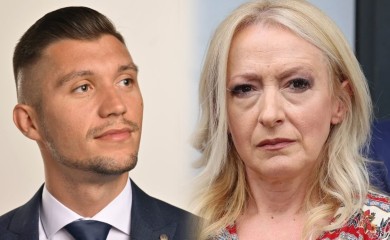 Pandurevićeva žestoko uzvratila Kresojeviću: Ne lažite narod, ne gradite karijeru na lešinarenju nad SDS-om