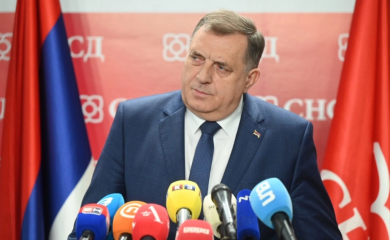 Dodik o "nervoznom" telefonskom razgovoru sa Izetbegovićem: "Ja sam se smijao"