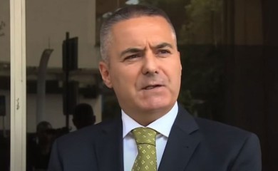 Uhapšen bivši direktor Uprave policije Crne Gore