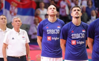 Srbija bez Jokića, Micića i Kalinića; Pešić: Jokić istrošen mentalno i fizički