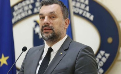 Izuzeta dokumentacija o Konakovićevoj dodjeli grantova iz 2019. godine