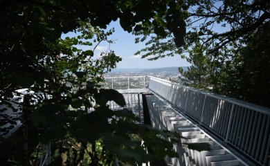 Banjalučani će uskoro sa Banj brda imati čaroban pogled na grad