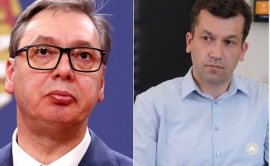 KANDIDAT SRPSKIH PARTIJA: Rođak Aleksandra Vučića se bori za načelnički mandat u Srebrenici