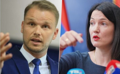 Rat ljudi Stanivukovića i Trivićke u Gradskoj upravi