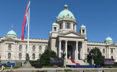 Poginuo radnik Narodne skupštine, lift mu otkinuo glavu