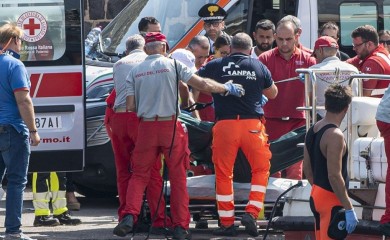 Obrt u istrazi potonuća luksuzne jahte "Bajezijan": Ne isključuje se ubistvo iz nehata