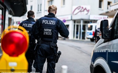 Uhapšen dječak (15) osumnjičen za napad u Njemačkoj