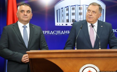 Obraćanje Dodika i Minića: Stojičićeva odlazi, Srpska dobija novog ministra prosvjete VIDEO