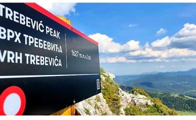 GOLIĆ: "Trebević" je jedno od 33 zaštićena područja u Srpskoj