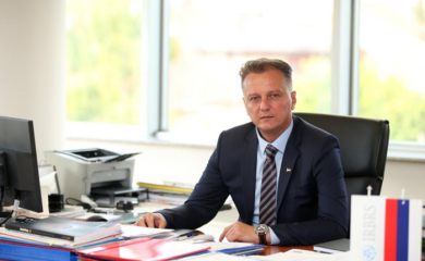 Dražen Vrhovac dobitnik priznanja "Lider održivog razvoja"