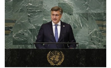 PLENKOVIĆ: "Želimo da vidimo prosperitetnu i funkcionalnu BiH"