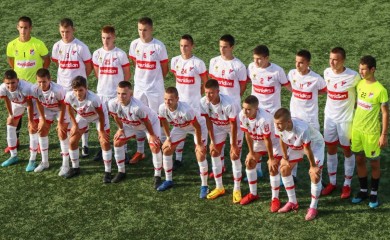 "Meridian" donirao opremu fudbalskom klubu Sloga