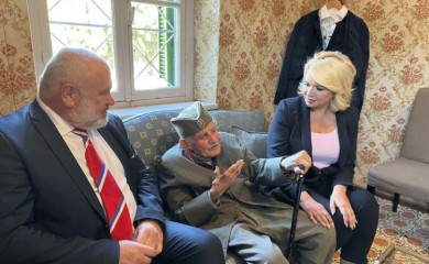 Darija Kisić: Vječno ćemo biti zahvalni srpskim vojnicima na Solunskom frontu