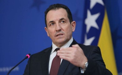 CIKOTIĆ: Sigurnosna situacija u BiH je stabilna