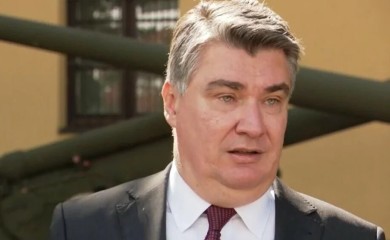 MILANOVIĆ: Neka dvije hiljade Srba dođe u Sarajevo, pa da vidimo kako će proći