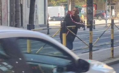 Serijski silovatelj primijećen u centru Beograda