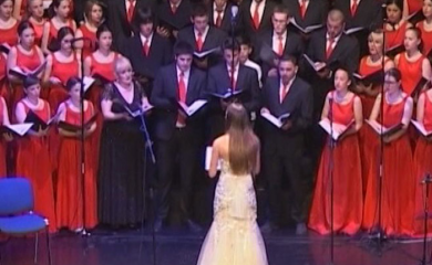 Srpsko pjevačko društvo "Srbadija" učestvuje na takmičenju u Italiji