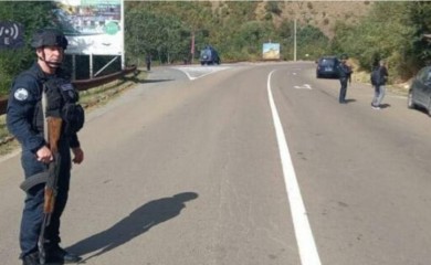Napeto na Kosovu: Ne zna se šta se dešava u selu Banjska, čuju se rafali