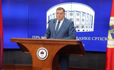 Dodik: Nema daljeg kretanja dok ne budu riješena pitanja Ustavnog suda BiH i Izbornog zakona