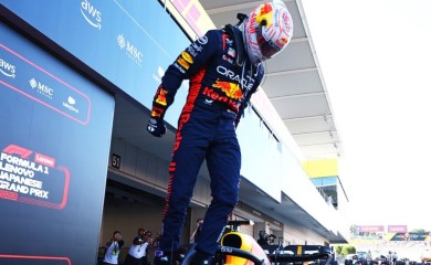 Povratak na pobjednički put: Ferstapen dominirao u Japanu