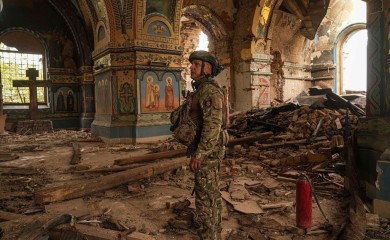 Šest tačaka do mira u Ukrajini: Brazil i Kina predložili plan za početak pregovora