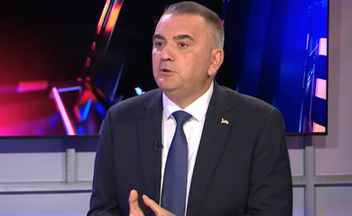 Minić: Ne sumnjam da ću biti predsjednik Srpske