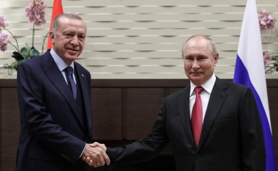 ERDOGAN: Radim sa Putinom na sprječavanju prehrambene krize