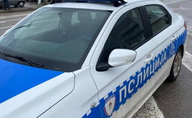 U saobraćajki kod Foče jedno lice teže povrijeđeno