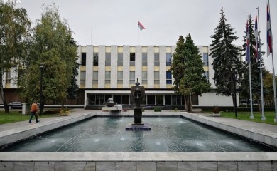 Hercegovci okupirali Narodnu skupštinu Republike Srpske