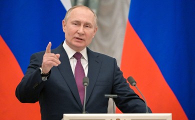 Putin ne planira razgovarati sa stranim liderima