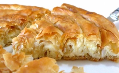 Skuplja pita od tepsije: Evo koliko košta domaća sirnica