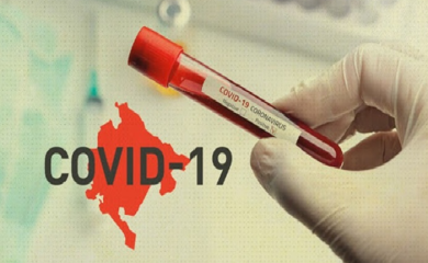 CRNA GORA: Virus korona potvrđen kod 32 ljudi