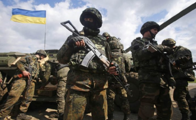 Ukrajinska vojska planira ofanzivu velikih razmjera