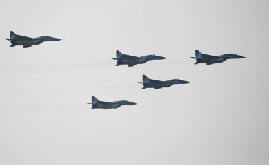 Vazdušni udar ubio 60 osoba tokom koncerta