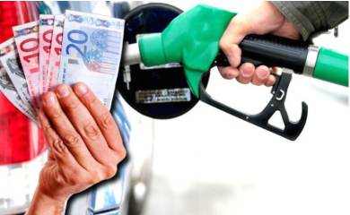 Od večeras poskupljenje goriva u Crnoj Gori