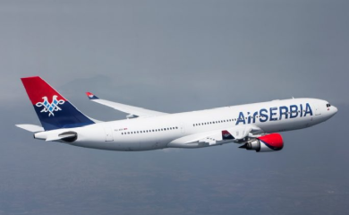 "Er Srbija" primila prijetnje o postavljenim bombama