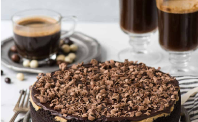 Ljubitelji kafe obožavaju ovaj čizkejk