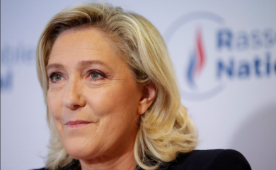 Le Penova udružuje snage s krajnjom ljevicom