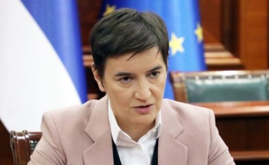 Brnabić pred Savjetom bezbjednosti: Priština ne ispunjava obaveze